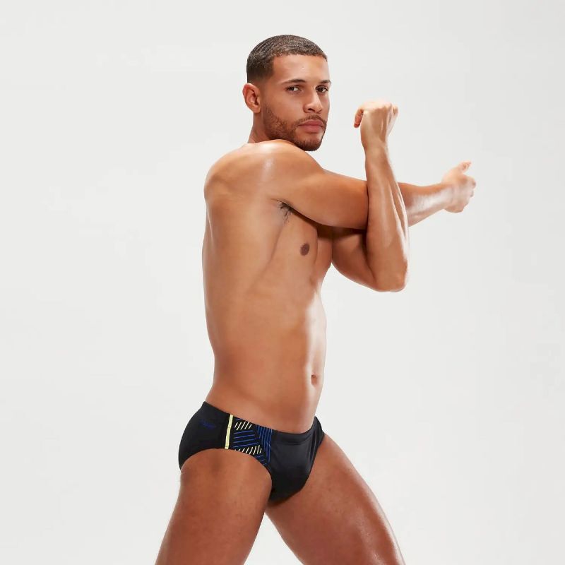 Speedo endurance eco Lサイズ Speedo Eco Endurance+ Placement Digital Powerback - Strój